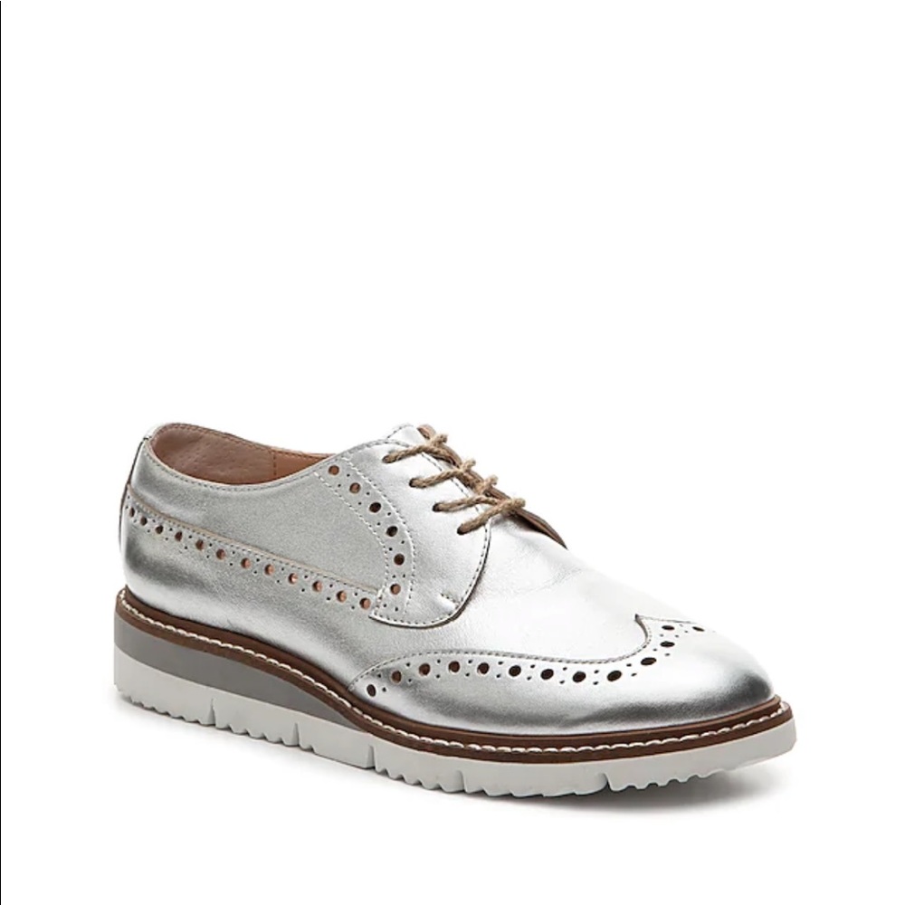 Charles David Derby shoe